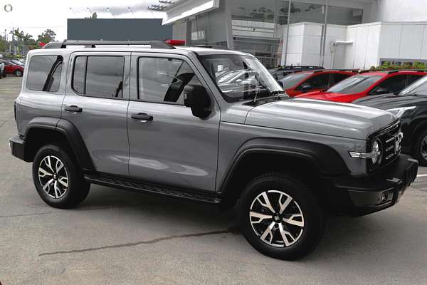 2025 GWM Tank 300 Ultra Hybrid P01
