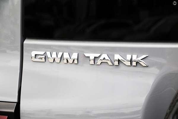 2025 GWM Tank 300 Ultra Hybrid P01