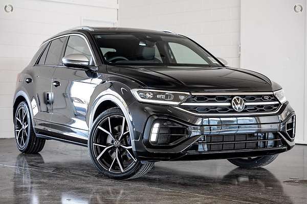 2025 Volkswagen T-Roc R D11