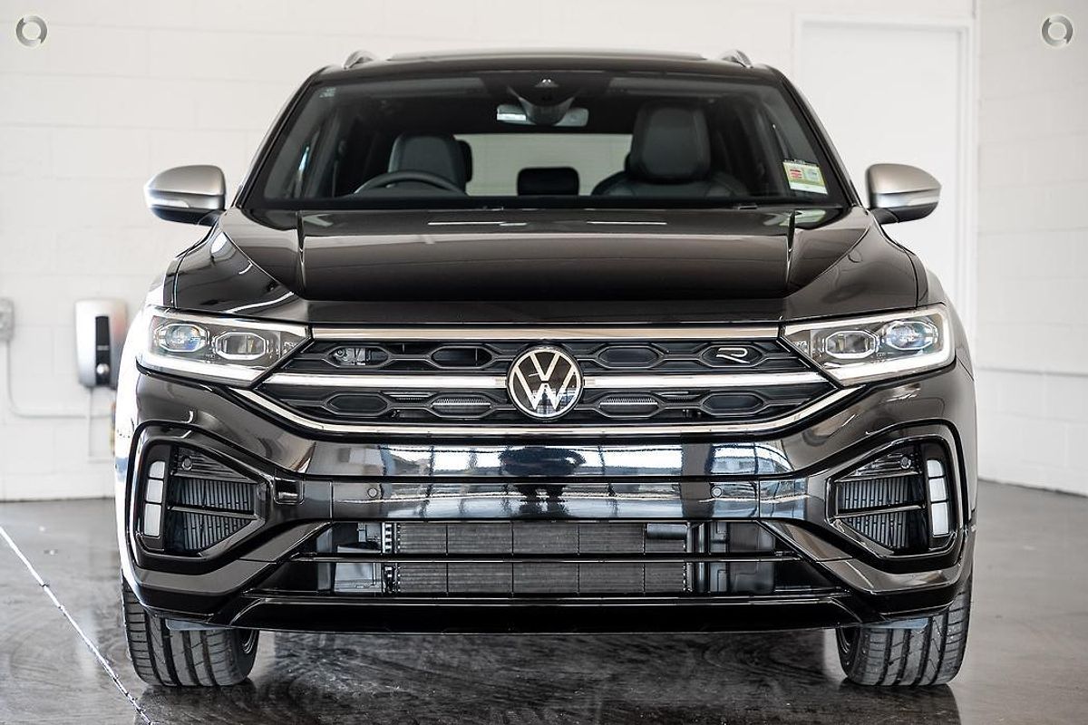 2025 Volkswagen T-Roc R D11