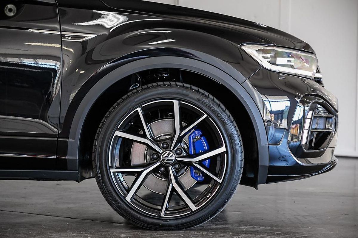 2025 Volkswagen T-Roc R D11