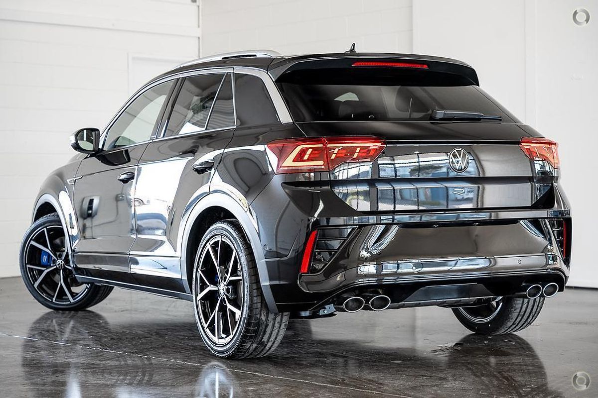 2025 Volkswagen T-Roc R D11