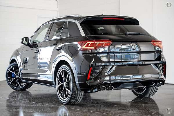 2025 Volkswagen T-Roc R D11