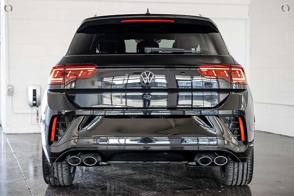 2025 Volkswagen T-Roc R D11