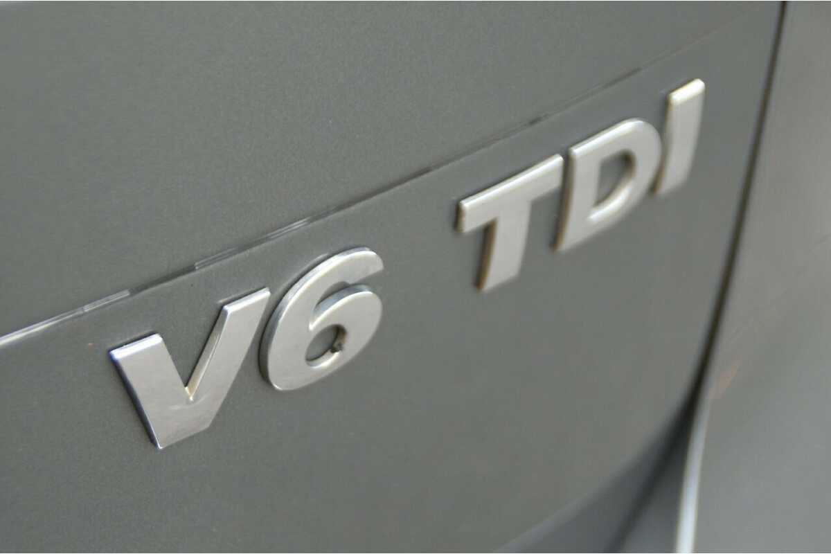 2018 Volkswagen Touareg 150TDI Tiptronic 4MOTION Element 7P MY18