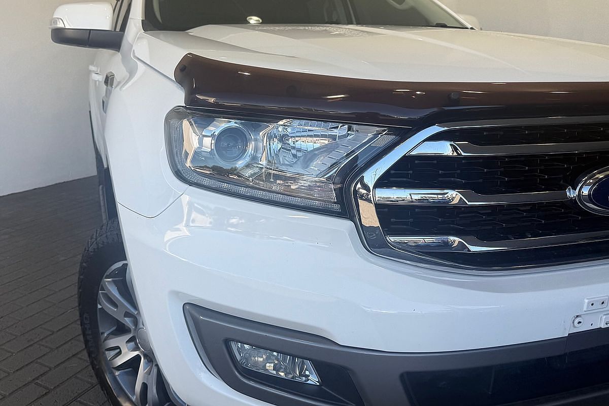 2019 Ford Everest Trend UA II 2.0L