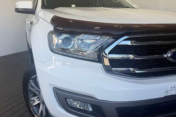 2019 Ford Everest Trend UA II 2.0L