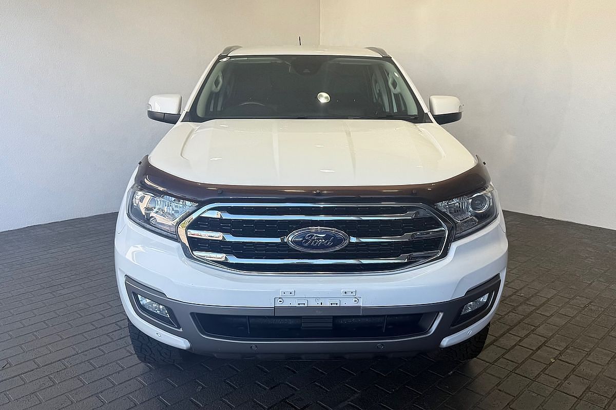 2019 Ford Everest Trend UA II 2.0L