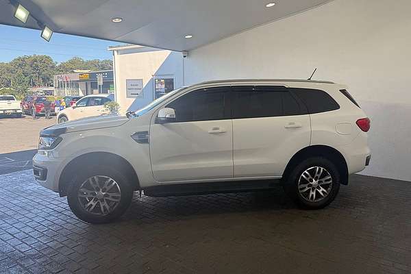 2019 Ford Everest Trend UA II 2.0L