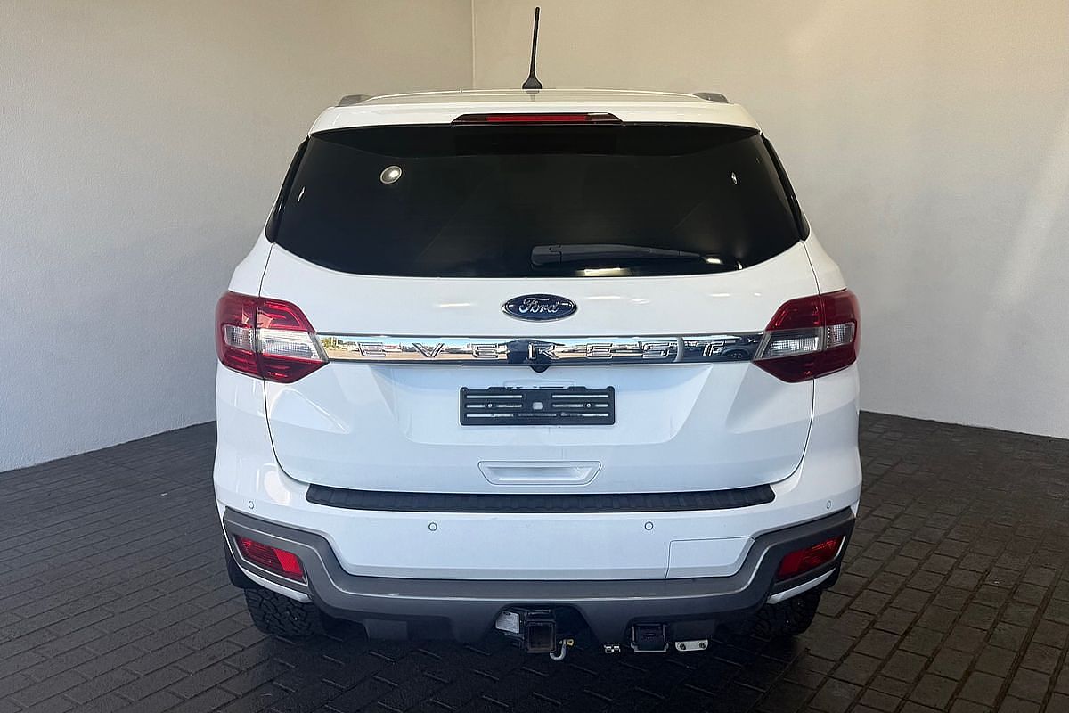2019 Ford Everest Trend UA II 2.0L