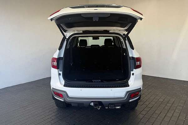 2019 Ford Everest Trend UA II 2.0L