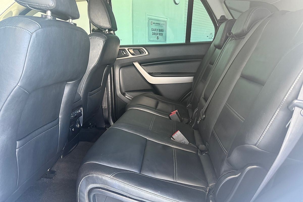2019 Ford Everest Trend UA II 2.0L