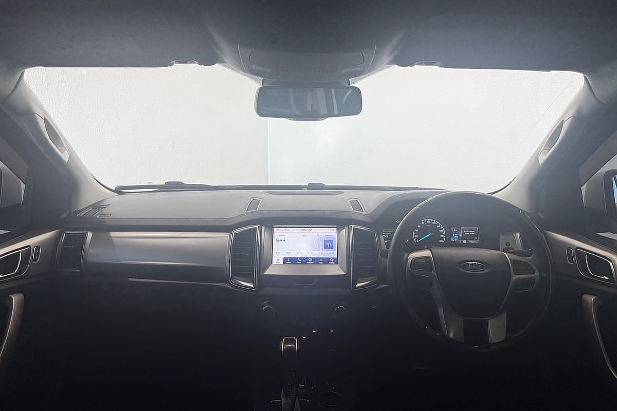 2019 Ford Everest Trend UA II 2.0L