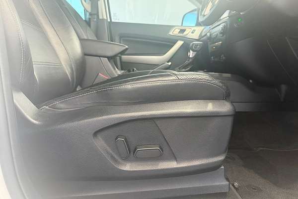 2019 Ford Everest Trend UA II 2.0L
