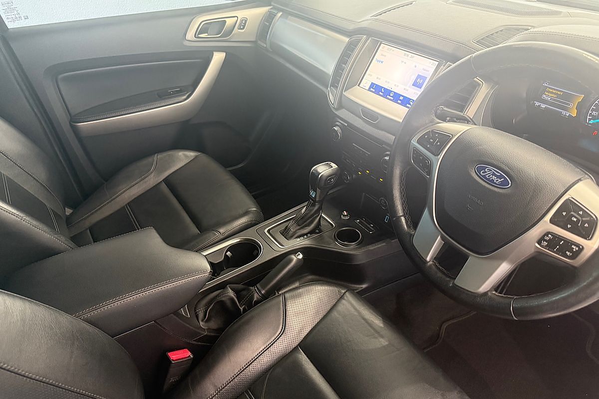 2019 Ford Everest Trend UA II 2.0L