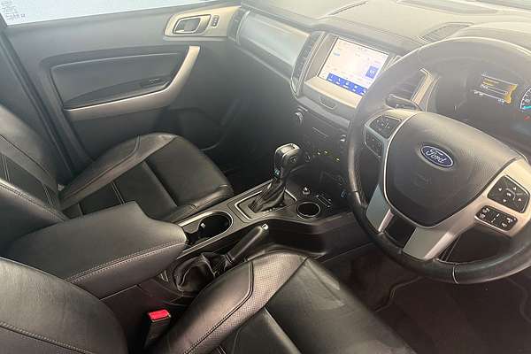 2019 Ford Everest Trend UA II 2.0L