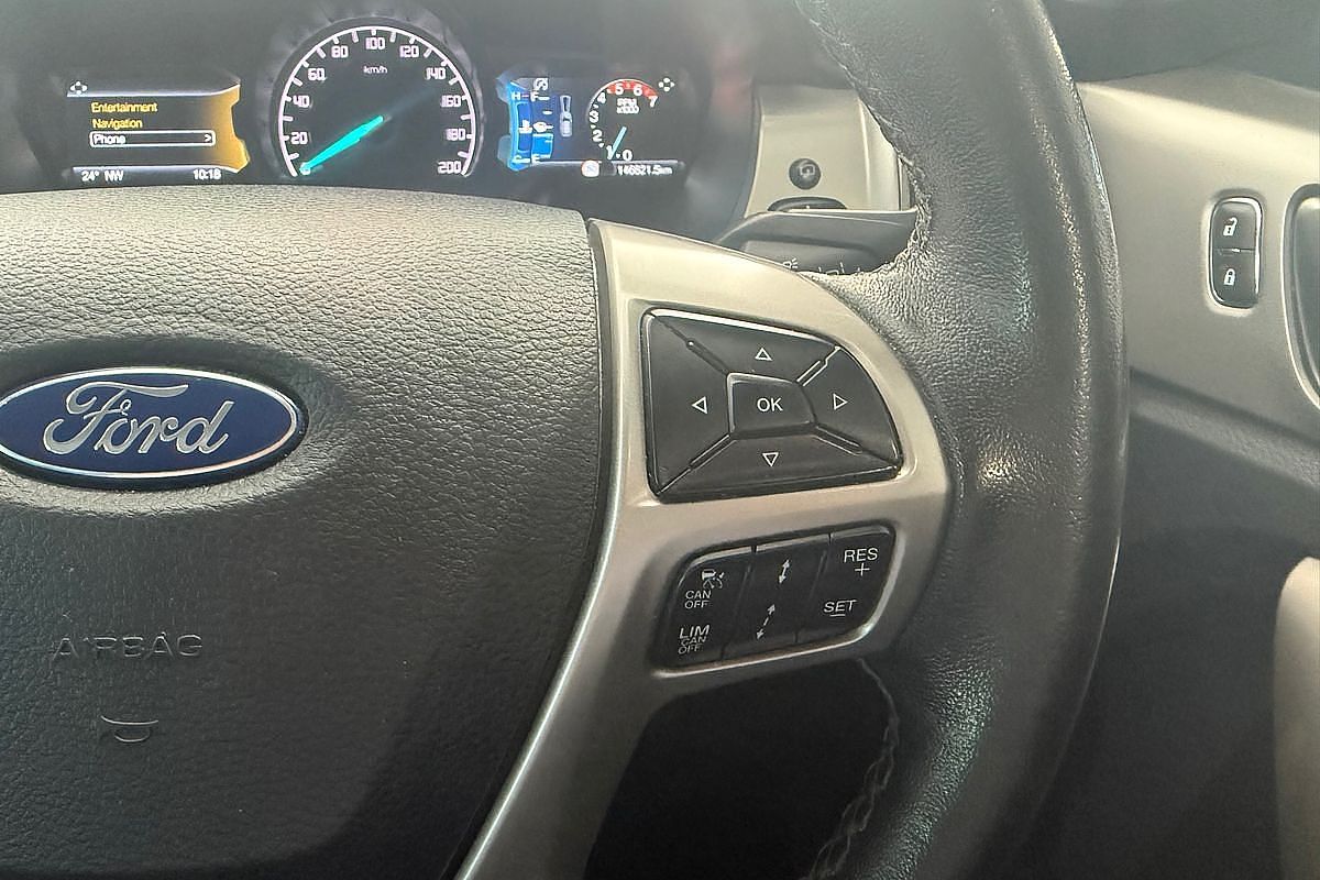 2019 Ford Everest Trend UA II 2.0L
