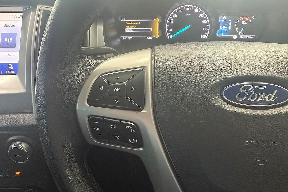 2019 Ford Everest Trend UA II 2.0L