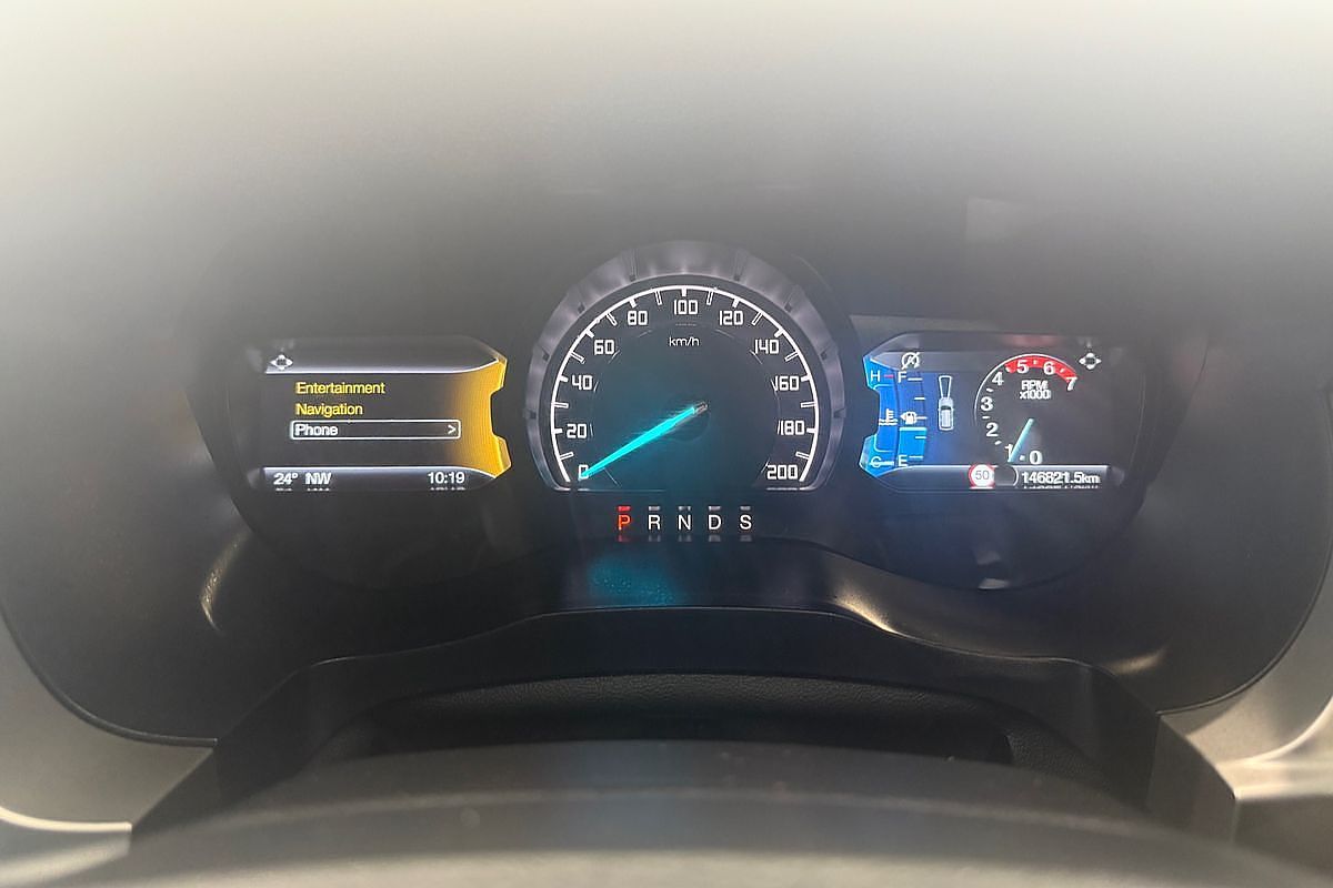 2019 Ford Everest Trend UA II 2.0L