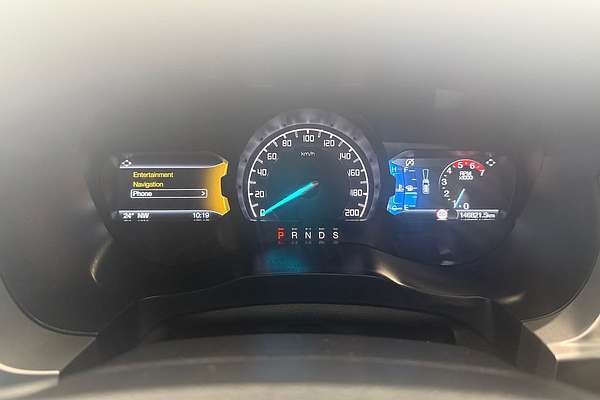 2019 Ford Everest Trend UA II 2.0L