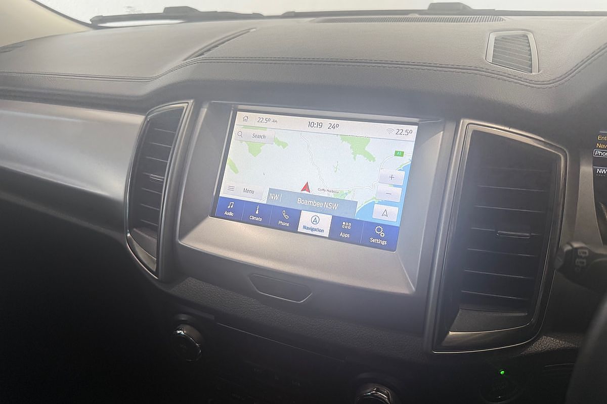 2019 Ford Everest Trend UA II 2.0L