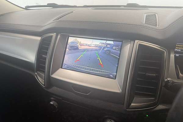 2019 Ford Everest Trend UA II 2.0L