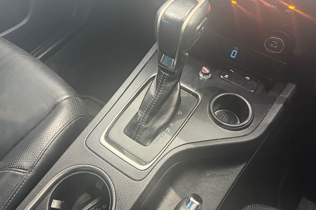 2019 Ford Everest Trend UA II 2.0L