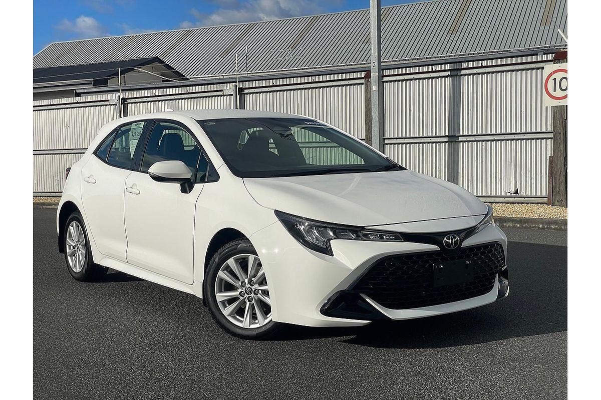 2022 Toyota Corolla Ascent Sport MZEA12R