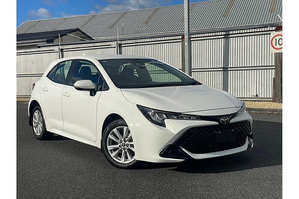 2022 Toyota Corolla Ascent Sport MZEA12R