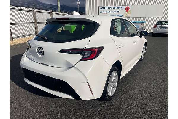 2022 Toyota Corolla Ascent Sport MZEA12R