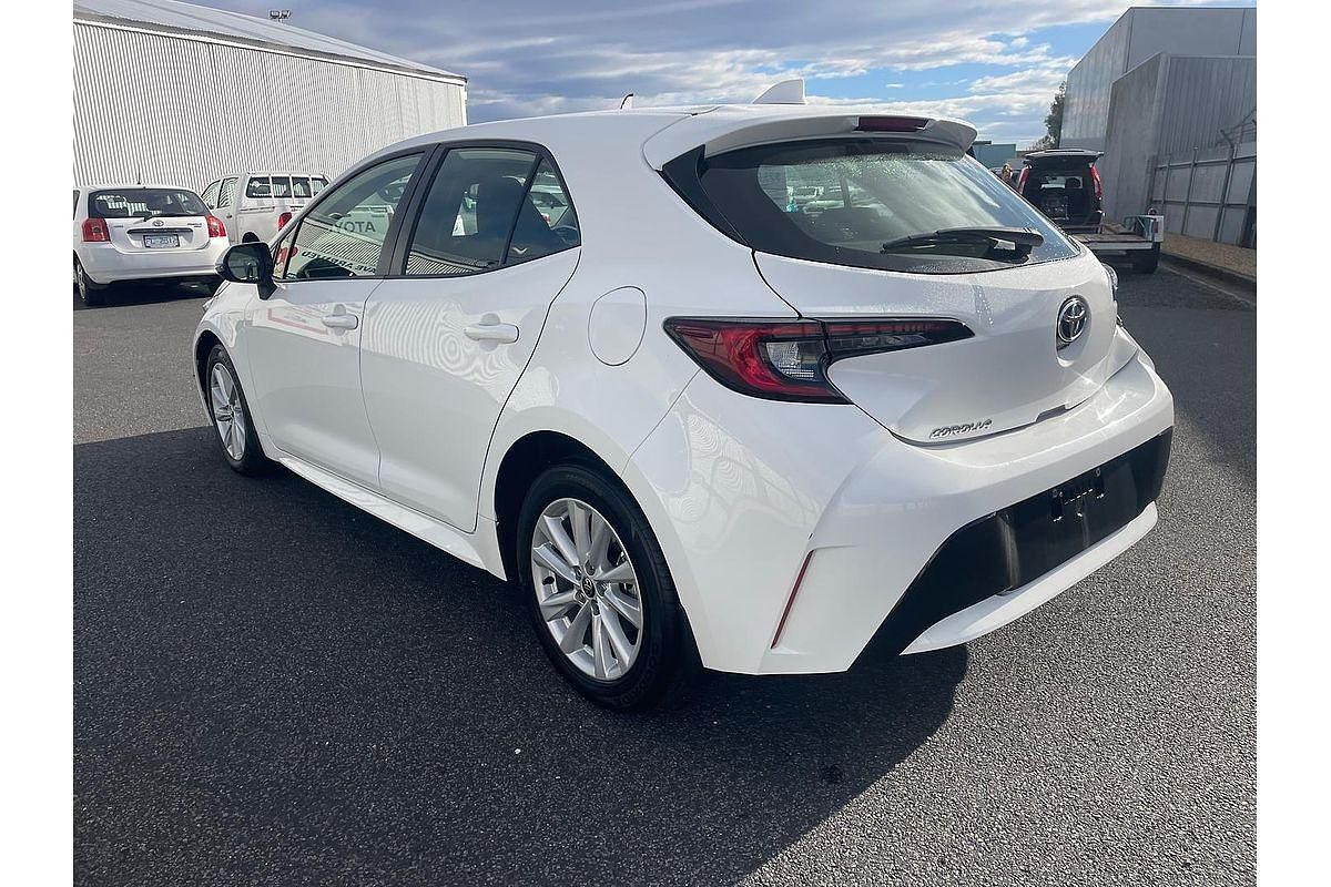 2022 Toyota Corolla Ascent Sport MZEA12R