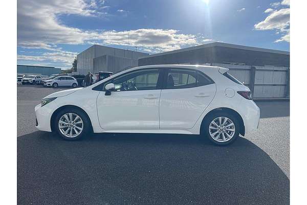 2022 Toyota Corolla Ascent Sport MZEA12R