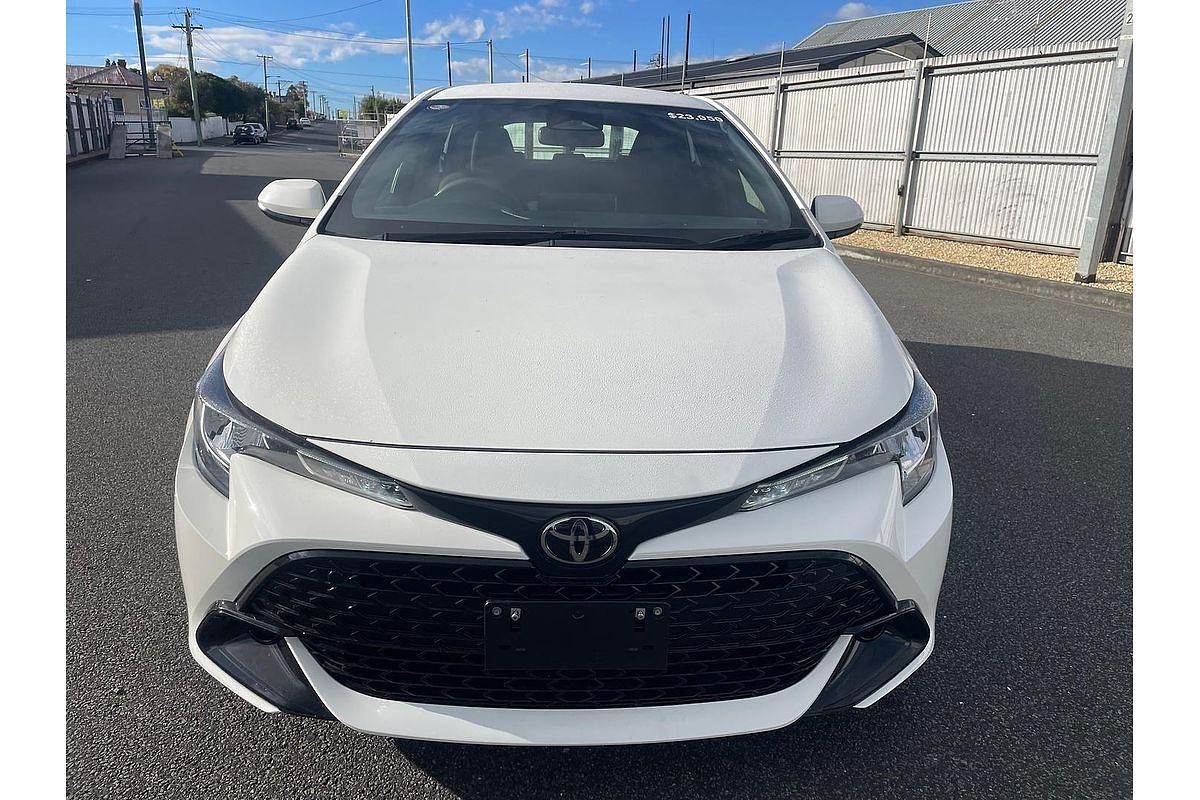 2022 Toyota Corolla Ascent Sport MZEA12R