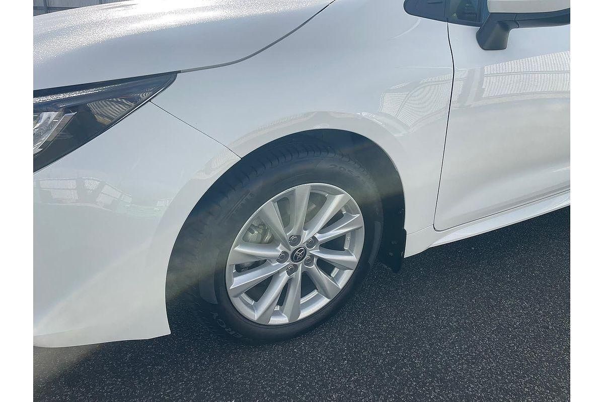2022 Toyota Corolla Ascent Sport MZEA12R