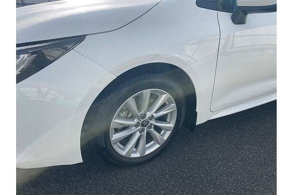 2022 Toyota Corolla Ascent Sport MZEA12R