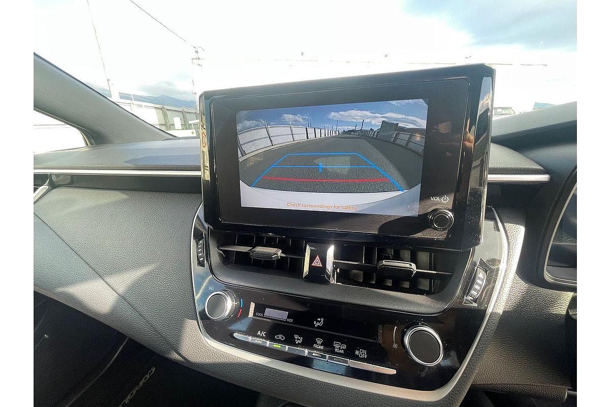 2022 Toyota Corolla Ascent Sport MZEA12R