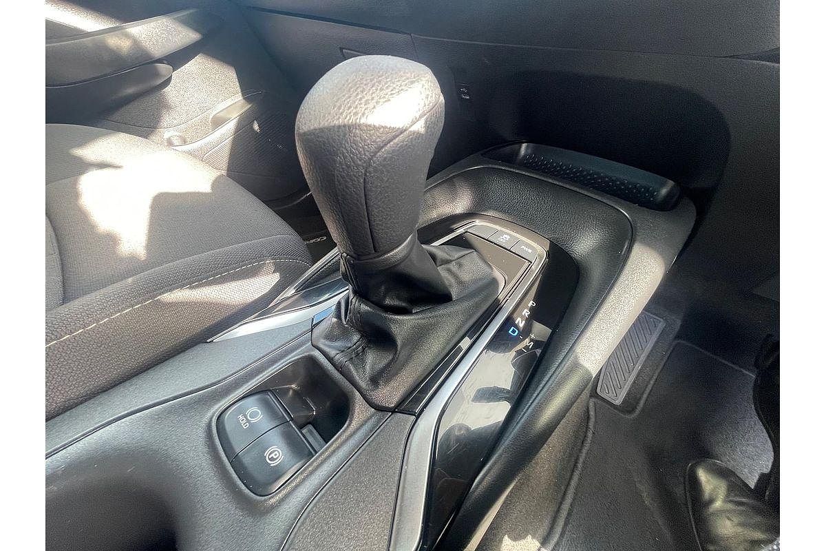 2022 Toyota Corolla Ascent Sport MZEA12R