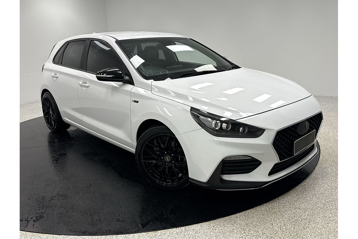 2021 Hyundai i30 N Line PD.V4