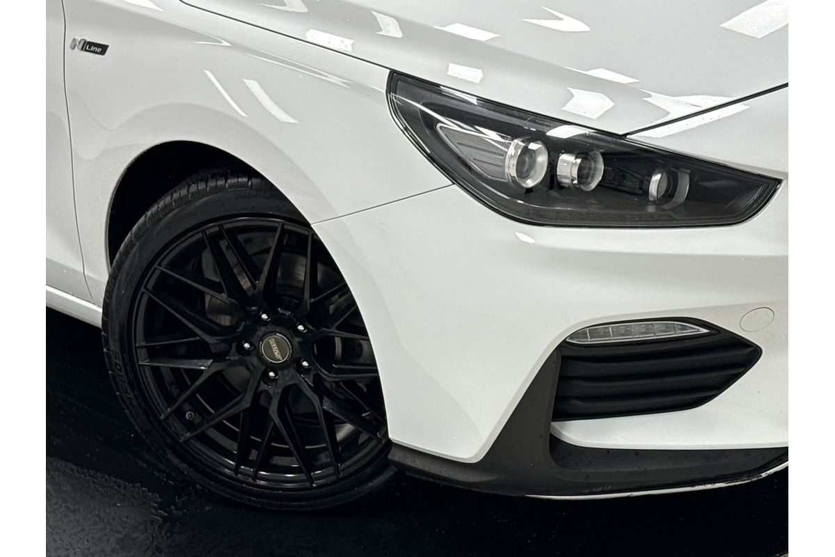 2021 Hyundai i30 N Line PD.V4