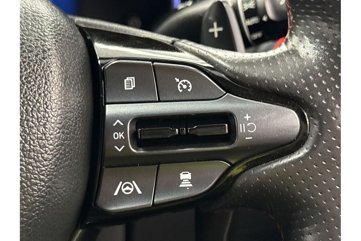 2021 Hyundai i30 N Line PD.V4
