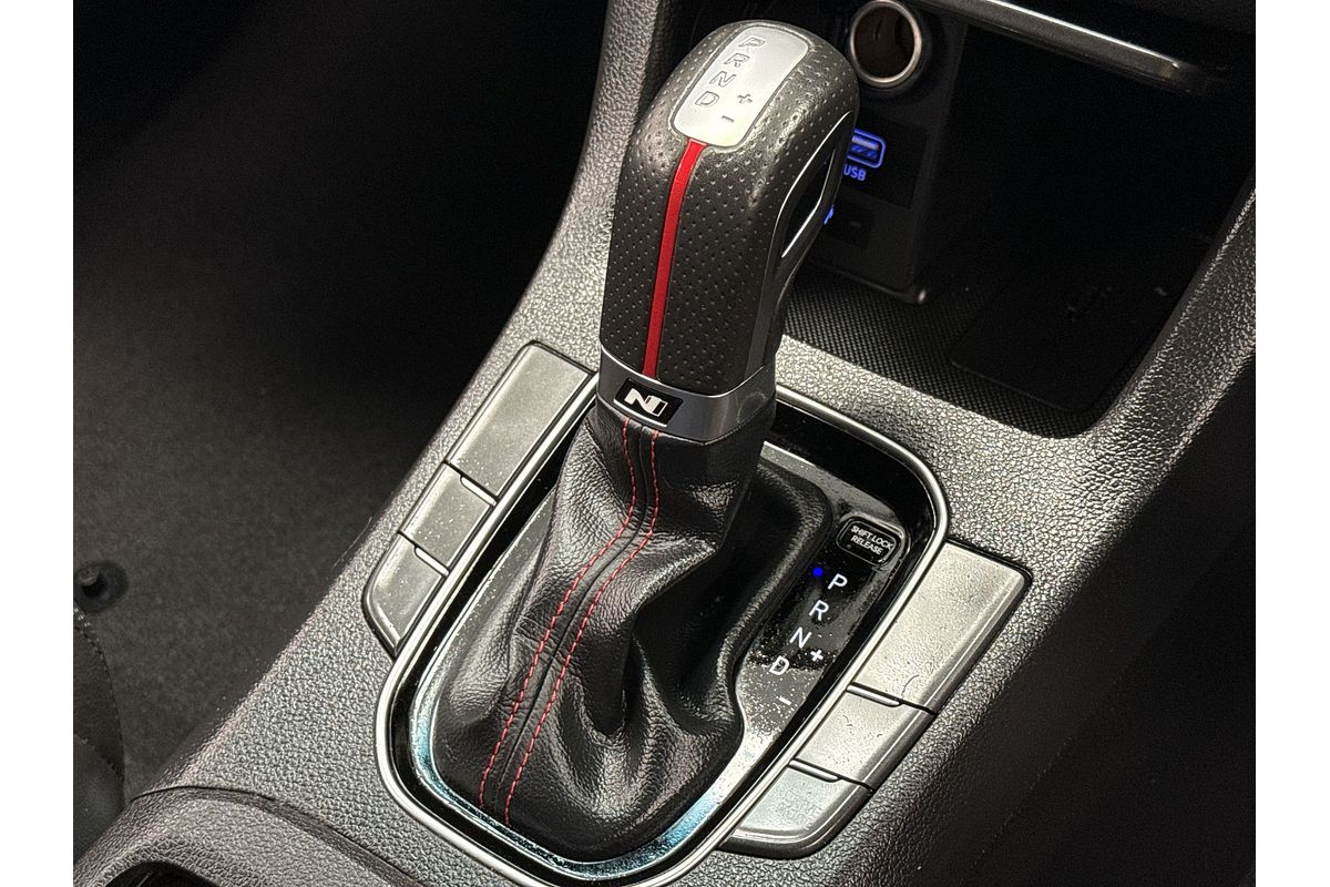 2021 Hyundai i30 N Line PD.V4