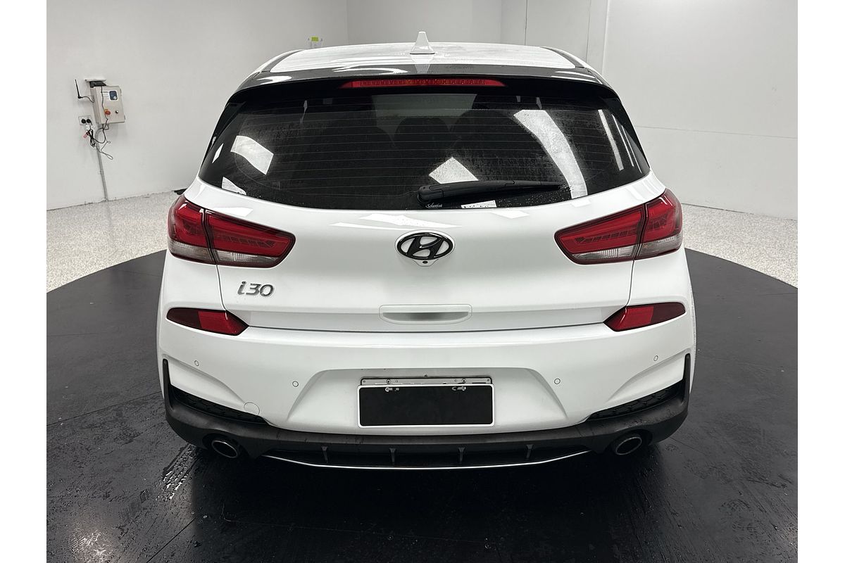 2021 Hyundai i30 N Line PD.V4