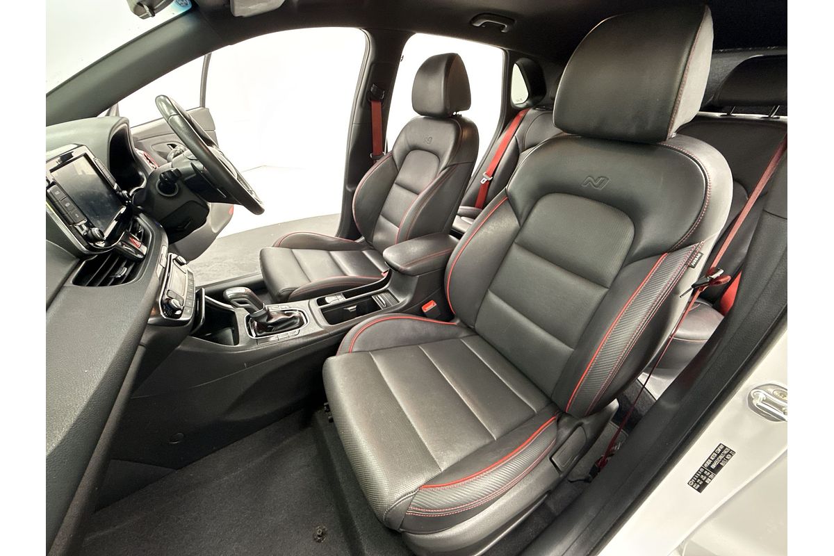 2021 Hyundai i30 N Line PD.V4