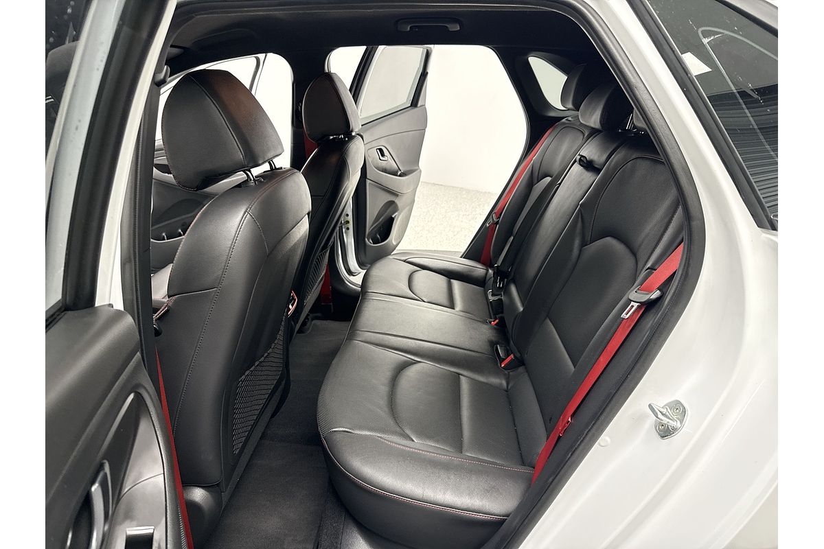 2021 Hyundai i30 N Line PD.V4