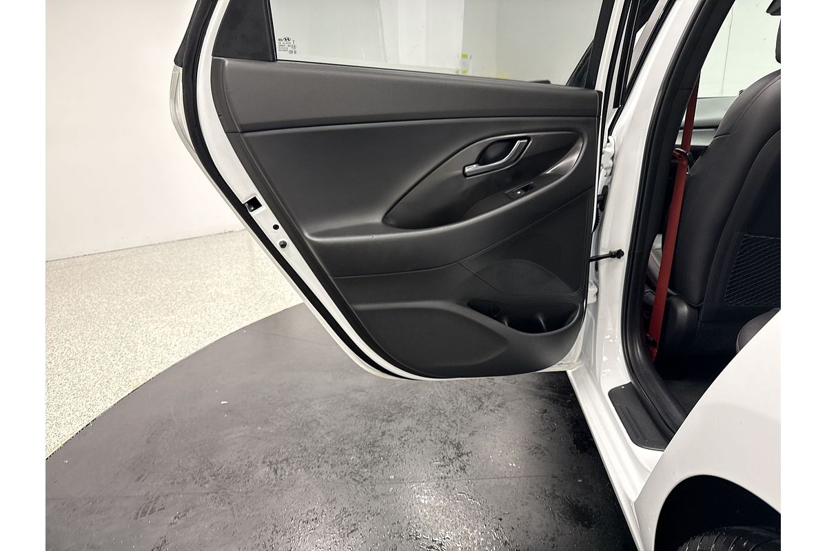 2021 Hyundai i30 N Line PD.V4