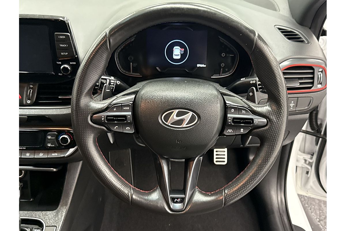 2021 Hyundai i30 N Line PD.V4