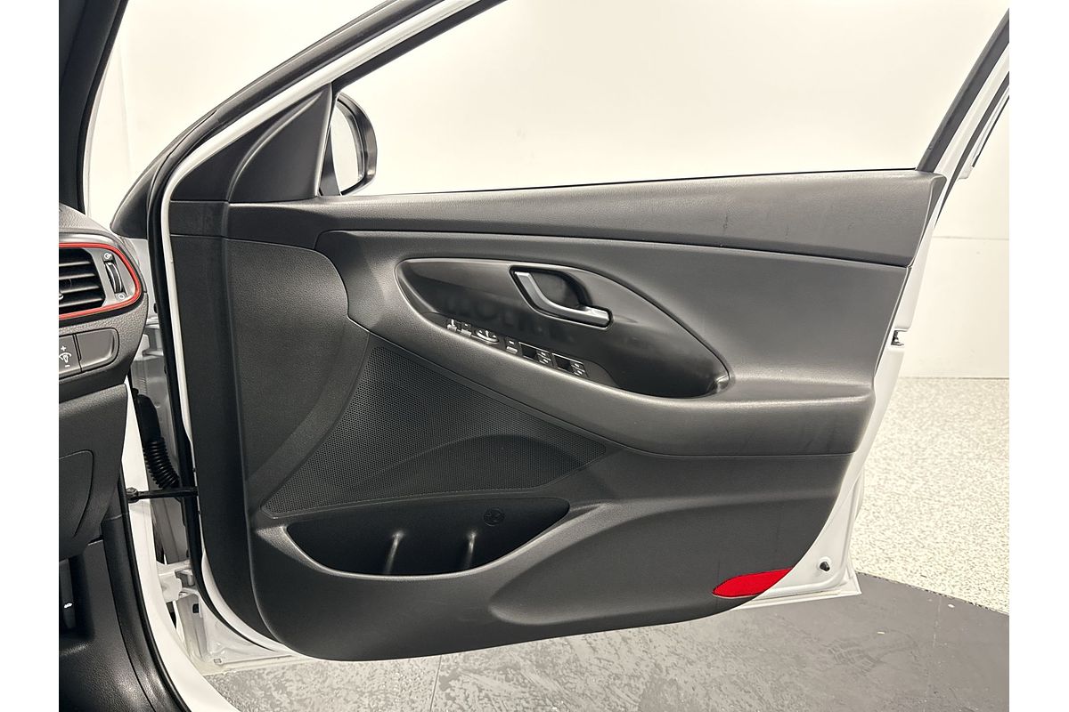2021 Hyundai i30 N Line PD.V4