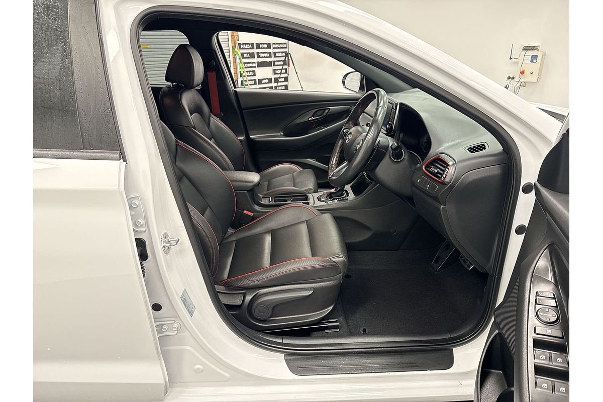 2021 Hyundai i30 N Line PD.V4