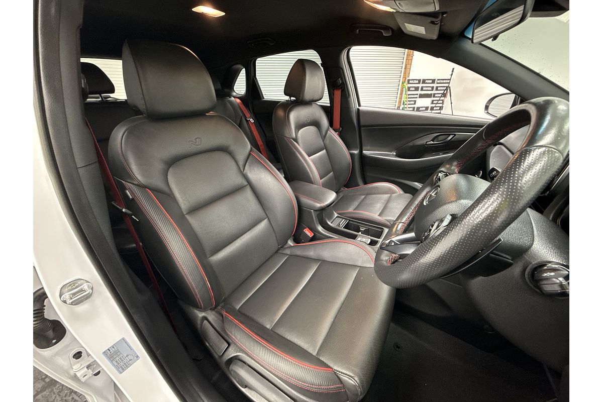 2021 Hyundai i30 N Line PD.V4