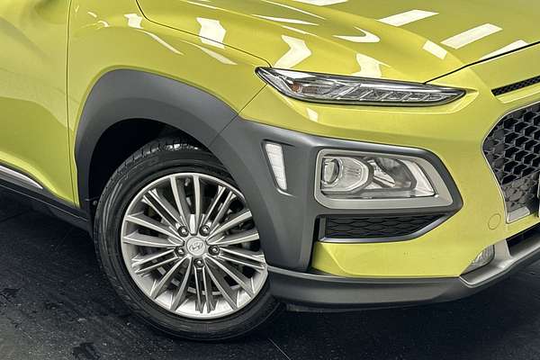 2017 Hyundai Kona Elite OS